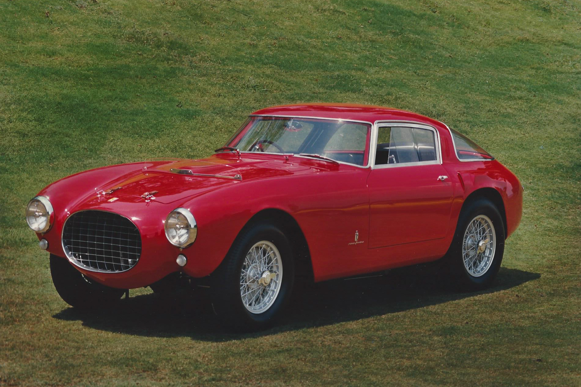 ferrari 250 mm