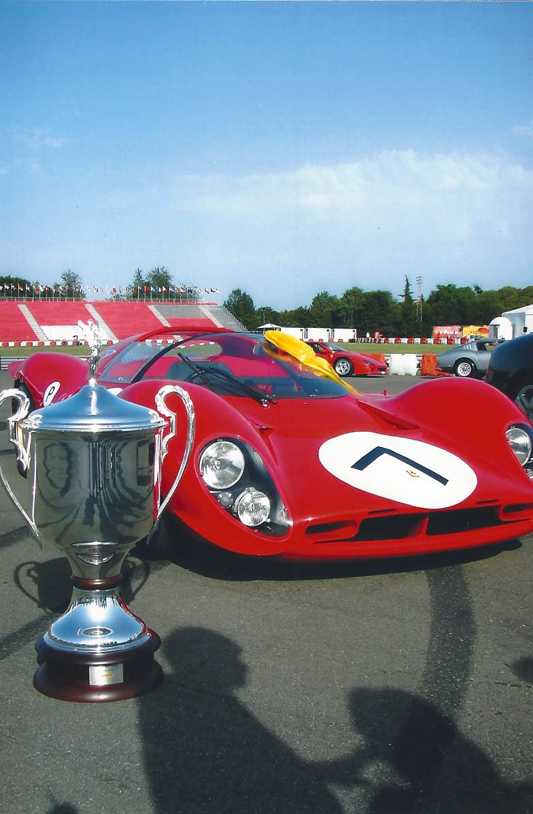 ferrari 330 p4 0856