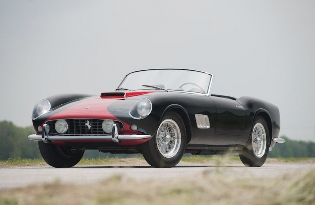 250 gt california spider